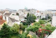 Ruhelage- 4 Zimmer Wohnung im Dachgeschoss mit 2 Terrassen und Klimaanlage
