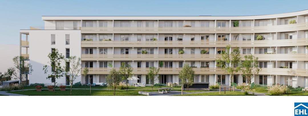VIÉNO– Ihr neues Zuhause in Vösendorf