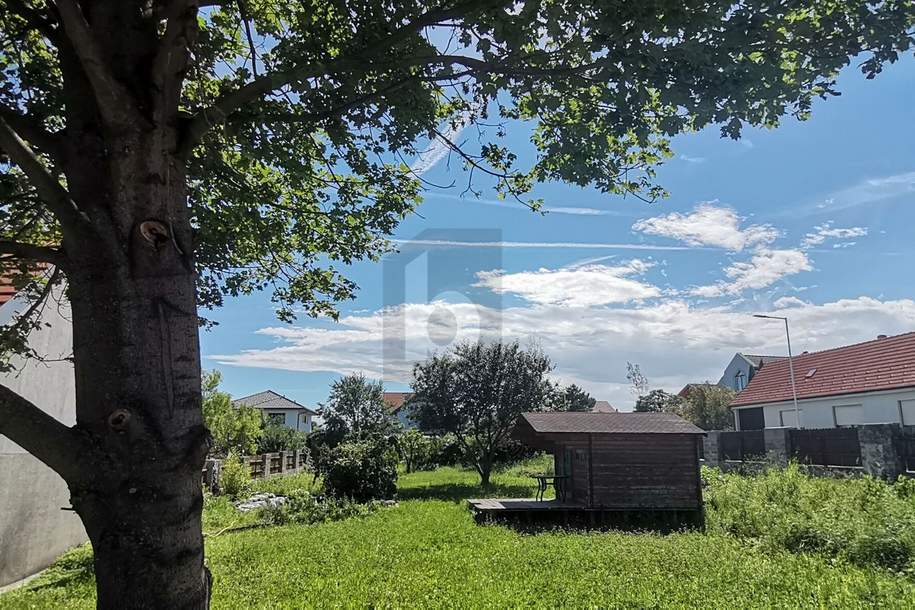 TRAUMGRUND FÜR IHR TRAUMHAUS - KEIN BAUZWANG, Grund und Boden-kauf, 280.000,€, 7083 Eisenstadt-Umgebung
