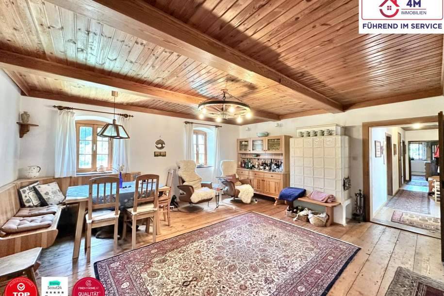 Ihr neues Zuhause wartet auf Sie! Wahre Oase der Ruhe + großzügigem Grundstück im Herzen des Thermenlands, Haus-kauf, 449.000,€, 8274 Hartberg-Fürstenfeld