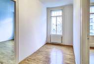 Büro: Stilvolles Altbauobjekt mit Klopfbalkon beim Währinger Schubertpark!