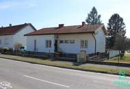 Ein klassischer Bungalow, wie er im Buche steht!