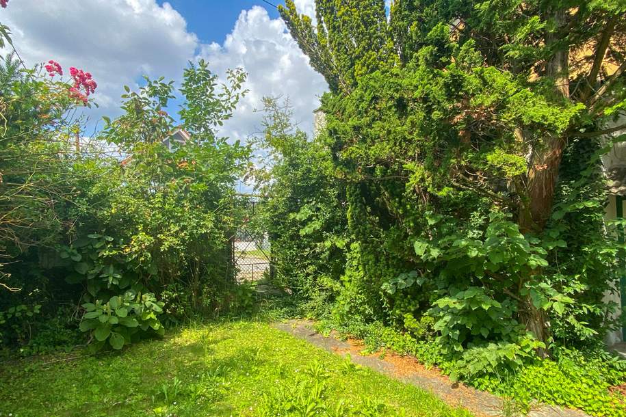 Stammersdorf: Baugrundstück, Grund und Boden-kauf, 498.000,€, 1210 Wien 21., Floridsdorf