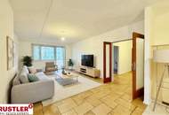 Großzügige 2-Zimmer-Wohnung mit Loggia und Lift in gefragter Lage