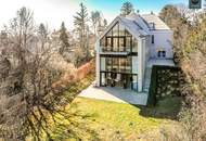 Klimatisiertes Luxus Maisonette Apartment mit 3 Terrassen und großem Garten samt Blick auf die Weinberge in Grinzing! Garagen verfügbar!