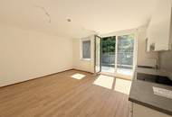 Neuwertige 2-Zi-Wohnung mit Terrasse in 1210 Wien zur Miete! Anmietung MÖBLIERT oder UNMÖBLIERT möglich!