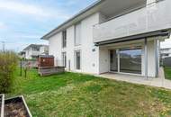 Attraktive 4-Zimmer-Gartenwohnung in ruhiger, sonniger Lage