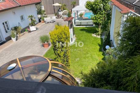 Exklusiver, generalsanierter, Hightech Streckhof mit mediterranen Flair!, Haus-kauf, 950.000,€, 3384 Sankt Pölten(Land)