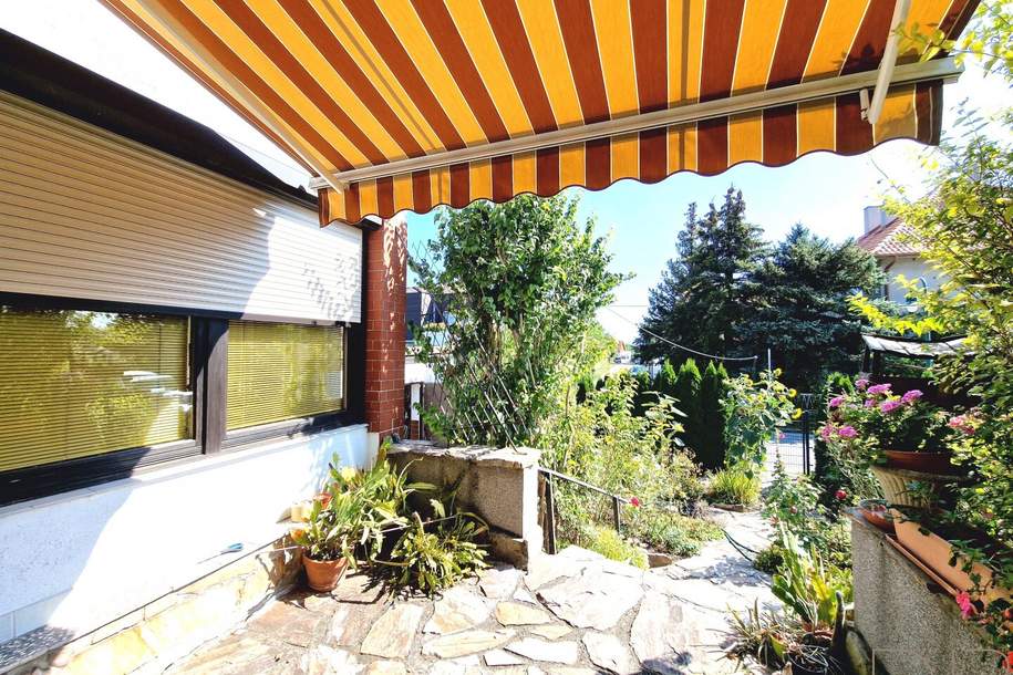 DB IMMOBILIEN | Gartenparadies mit Altbestand !!!, Grund und Boden-kauf, 590.000,€, 2380 Mödling