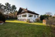 Ihr Einfamilienhaus in 1220 Wien mit großem Garten und Poolhaus