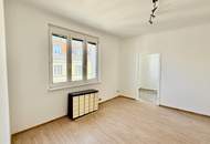 Helle 2-Zimmer-Wohnung mit Weitblick und Gestaltungspotenzial nahe S-Bahn Hernals