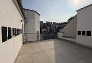 Eingebettet zwischen den Dächern Wiens - absolut ruhig!