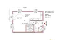 ZWISCHEN MARCHEFELDKANAL UND KH FLORIDSDORF! 198 m² NFL. PREMIUM DOPPELHAUS MIT KELLER UND 150 m² GARTEN. PROVISIONSFREI für den Käufer.