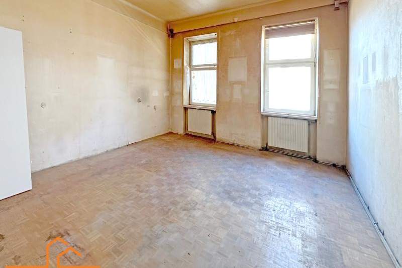 ALTBAU - sanierungsbedürftig mit BALKON-Möglichkeit, Wohnung-kauf, 269.000,€, 1100 Wien 10., Favoriten