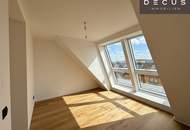 Exklusive Maisonette-Dachgeschosswohnung mit drei Terrassen &amp; Masterbereich