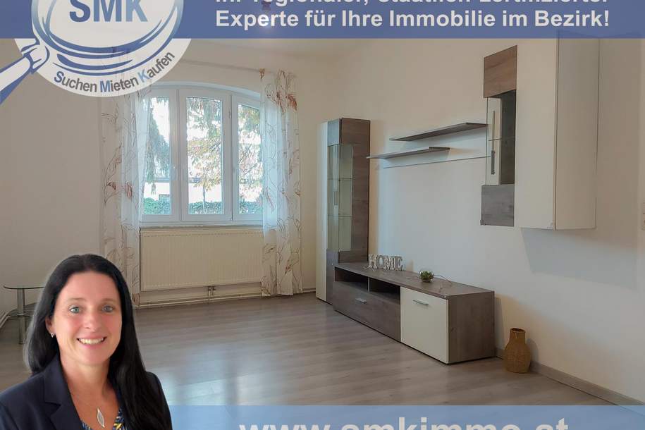 Sofortiger Bezug! - Eigentumswohnung mit charmantem Grundriss!, Wohnung-kauf, 117.700,€, 3500 Krems an der Donau(Stadt)