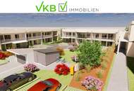 Wohnen bei der Therme Geinberg-Barrierefreie Erstbezugswohnung im 1. Obergeschoß - Provisionsfrei für den Käufer
