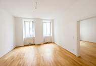 Geibelgasse - 2 Zimmer mit hofseitigem Balkon zu vermieten