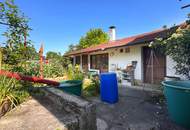 Charmantes Landhaus mit großem Garten in Hohenau