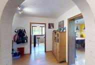 Ein Haus zum Leben, Gestalten und Wohlfühlen - traumhafte Grünfläche!