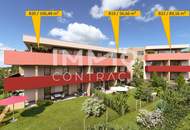 3Zi Penthouse mit Traumblick in den STADTTERRASSEN PEUERBACH - provisionsfrei! ** JETZT FRÜHKÄUFER-RABATT!**