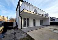 FRÜHLINGSAKTION! BELAGSFERTIG PLUS! INKLUSIVE VERFLIESUNG, PARKETT UND MALEREI. CARPORT. 5 ZIMMER. 2 BALKONE. 2 TERRASSEN. PROVISIONSFREI für den Käufer.