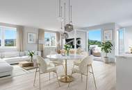 Geräumige und lichtdurchflutete 2 Zimmerwohnung mit Terrasse! Nahe U4