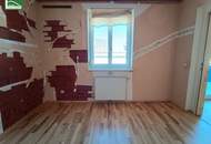 Geförderte 3-Zimmer-Wohnung mit großem Balkon! Unbefristet! Mietfreistellung gegen Selbstsanierung!