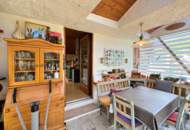 Idyllisches Einfamilienhaus im Grünland