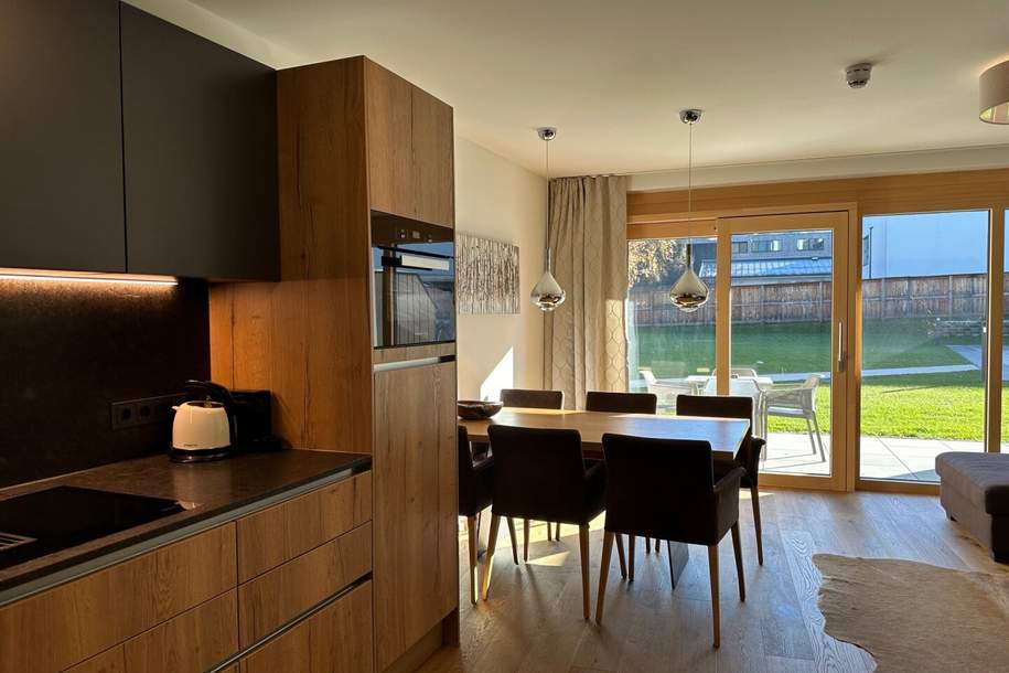 SPA-Apartments-Zell am See: Exklusives Apartment, über 2 Ebenen, mit touristischer Nutzung!, Wohnung-kauf, 599.000,€, 5700 Zell am See