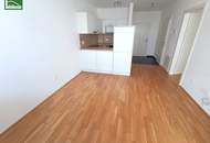 Moderner Wohnkomfort in zentraler Lage - Tolle 2-Zimmer-Wohnung mit Freifläche!