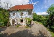 Einfamilienhaus in erhöhter Bruck Lage