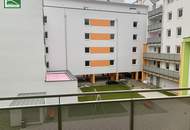 Modernes Wohnen im Mautner Markhof nahe der S-Bahn S7 Kaiserebersdorf! Große Loggia, Südausrichtung und GEMEINSCHAFTLICHE DACHTERRASSE!