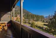 Stilvolles Familienhaus mit unverbaubarem Blick auf die Karnischen Alpen