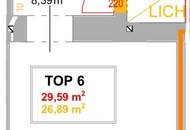 Unbefristet vermietet - Kompaktes City-Apartment in Toplage – Ideal für Anleger und Singles