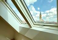 ++ NEU ++ Exklusives WOHNEN/ARBEITEN mit zwei sonnigen TERRASSEN