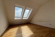 Schicke Dachmaisonette mit 2 großen Terrassen und traumhaftem Ausblick auf Schloss Schönbrunn!