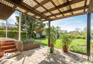 2325 Himberg Einfamilienhaus mit Terrasse, Garten und Garage in sonniger Siedlungslage Nähe Wien