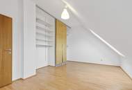 Nach Umbau 3-Zimmer möglich!!! DG-Maisonette in unmittelbarer U3- und S-Bahn-Nähe!!!
