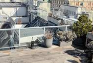 Exklusives Penthouse mit Terrasse &amp; Dachterrasse in Bestlage des 1. Bezirks Operngasse | 1. Dachgeschoss | 1010 Wien