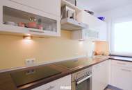 Helle 2,5-Zimmer-Wohnung mit verglaster Loggia und Tiefgarage in Götzens