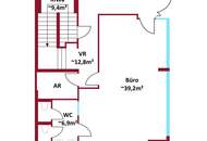 Klimaanlage - Zwei Garagenstellplätze - Eigengarten & Terrasse - Eigengarten & Terrasse - GRUNDRISS VERÄNDERBAR!