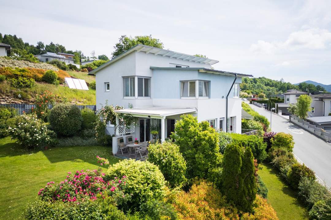 Sonnenhang Emmersdorf - Residieren in bester Lage!