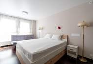 "3 Zimmer, möbliert, Garage"