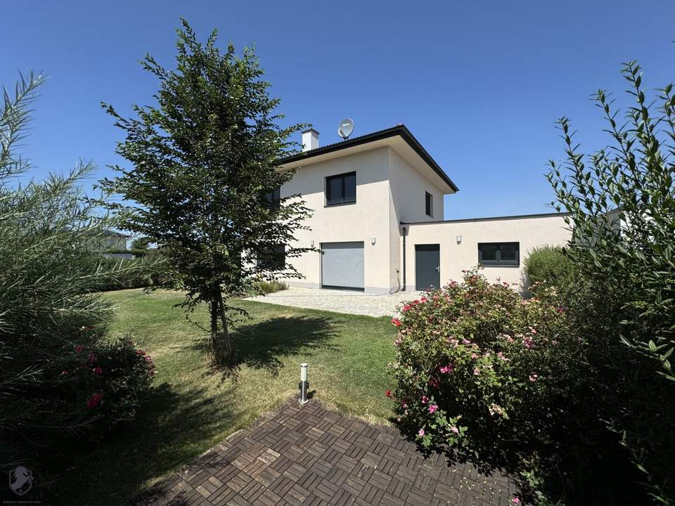 Willkommen in Ihrem neuen Traumhaus in Pixendorf (Niederösterreich)!