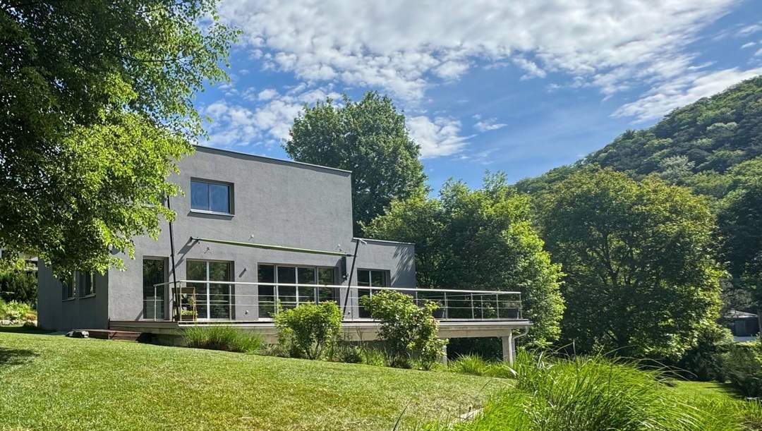 MODERNES EINFAMILIENHAUS | TOLLE LAGE | WALDBLICK