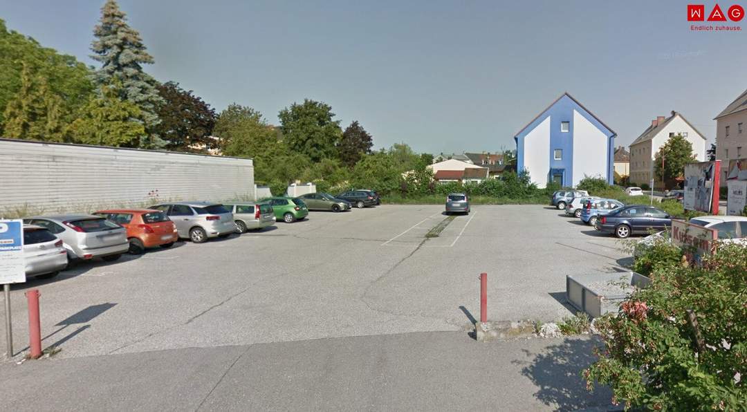Außen-KFZ-Stellplatz Neubaustraße 13-19 (Anfragen bitte NUR PER MAIL)