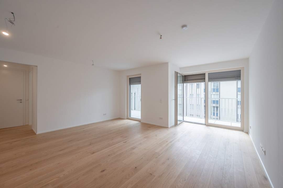 ++NEU++ stilvolle 3-Zimmer-Wohnung mitten im Herzen der Stadt (2/13)