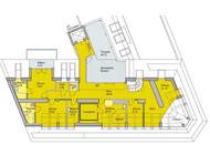 Exklusives Maisonette-Penthouse mit 3 Garagenplätzen, Nähe Augarten
