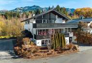 Sonniges Familiendomizil – Wohnen und Arbeiten in Bestlage von Kitzbühel